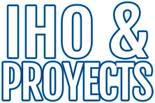 IHO & PROYECTS logo